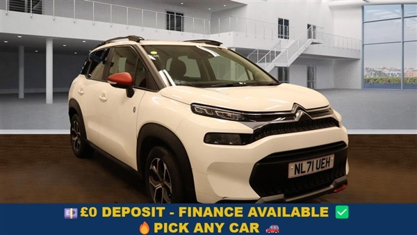 Large image for the Used Citroen C3 AIRCROSS