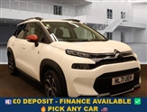 Used Citroen C3