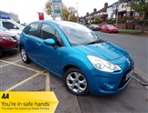 Used Citroen C3