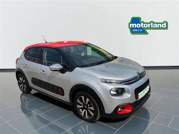 Large image for the Used Citroen C3