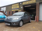 Used Citroen C3
