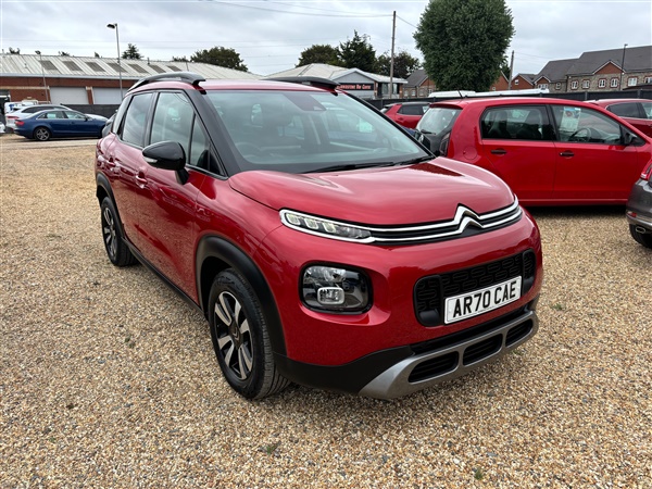 Large image for the Used Citroen C3 Aircross