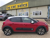 Used Citroen C3