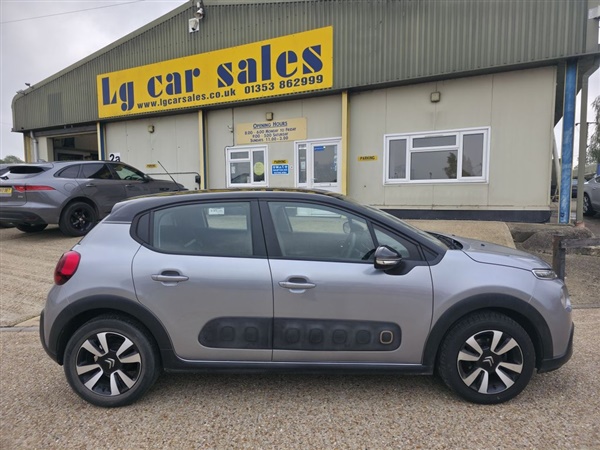 Large image for the Used Citroen C3