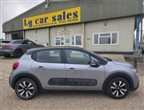 Used Citroen C3