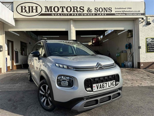 Large image for the Used Citroen C3 AIRCROSS