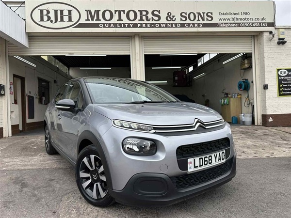 Large image for the Used Citroen C3
