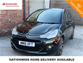 Used Citroen C3
