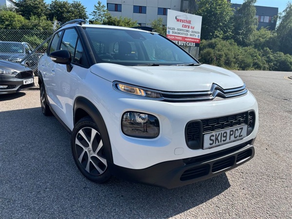 Large image for the Used Citroen C3 AIRCROSS