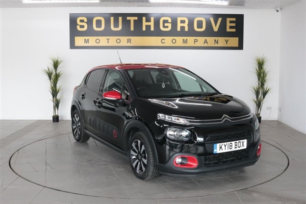 Large image for the Used Citroen C3