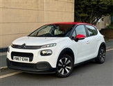 Used Citroen C3