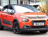 Used Citroen C3