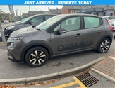 Used Citroen C3