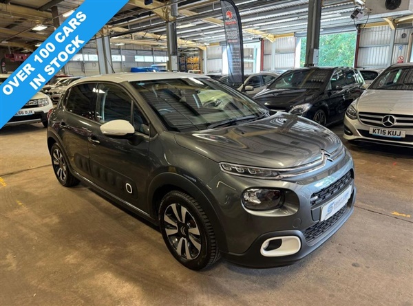 Large image for the Used Citroen C3