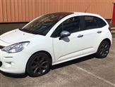 Used Citroen C3