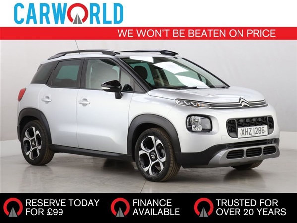 Large image for the Used Citroen C3 AIRCROSS