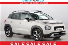 Used Citroen C3