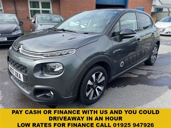 Large image for the Used Citroen C3