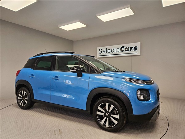Large image for the Used Citroen C3 AIRCROSS