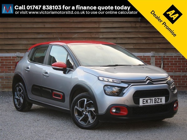 Large image for the Used Citroen C3