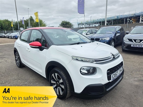 Large image for the Used Citroen C3
