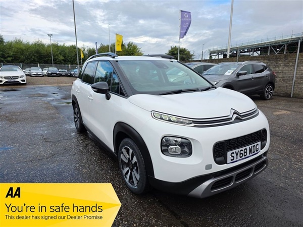 Large image for the Used Citroen C3 AIRCROSS