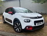 Used Citroen C3