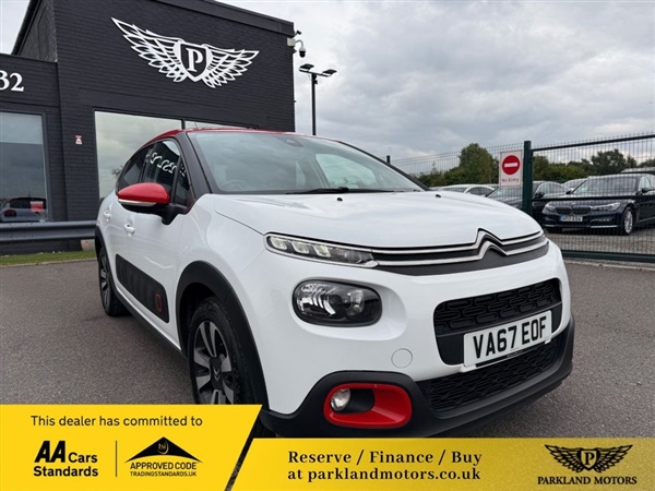 Large image for the Used Citroen C3
