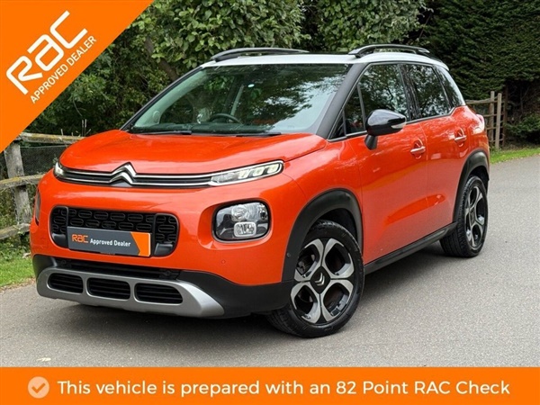 Large image for the Used Citroen C3 AIRCROSS