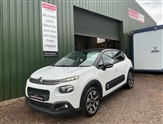 Used Citroen C3
