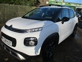 Used Citroen C3
