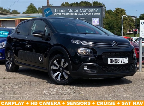 Large image for the Used Citroen C3