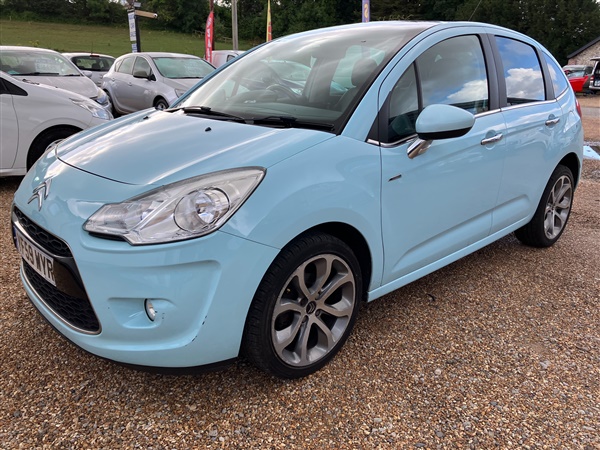 Large image for the Used Citroen C3