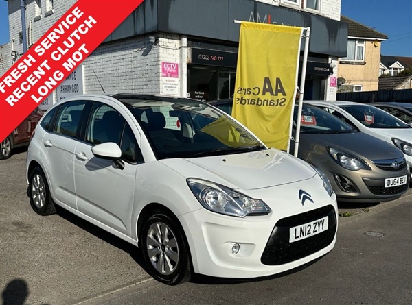 Large image for the Used Citroen C3