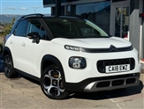 Used Citroen C3