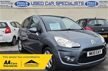 Used Citroen C3
