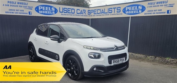 Large image for the Used Citroen C3