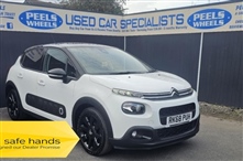 Used Citroen C3