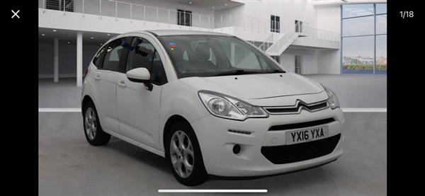 Large image for the Used Citroen C3