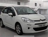 Used Citroen C3