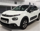 Used Citroen C3
