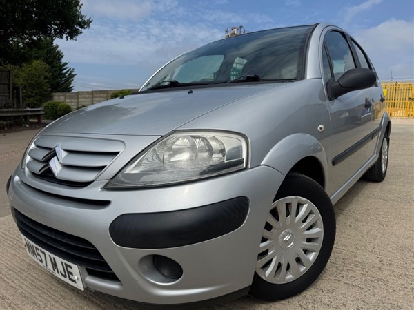 Large image for the Used Citroen C3