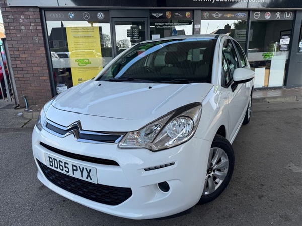 Large image for the Used Citroen C3