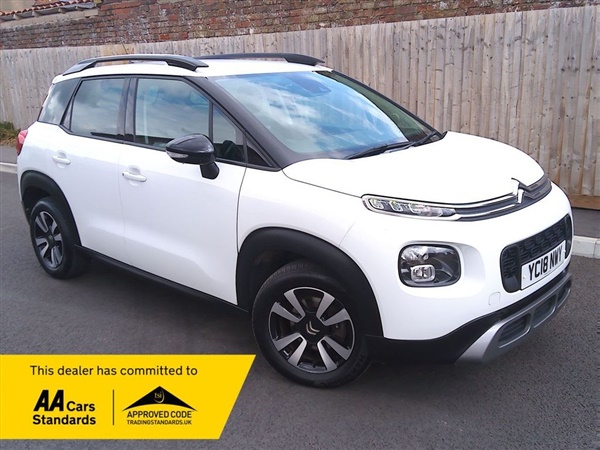 Large image for the Used Citroen C3 AIRCROSS
