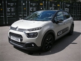 Used Citroen C3