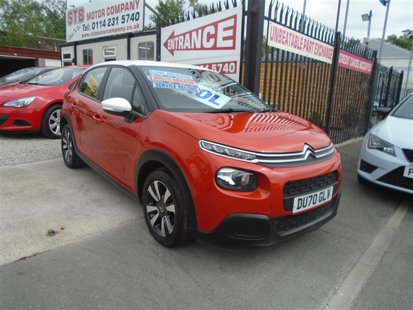 Large image for the Used Citroen C3
