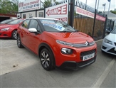 Used Citroen C3