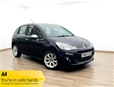 Used Citroen C3