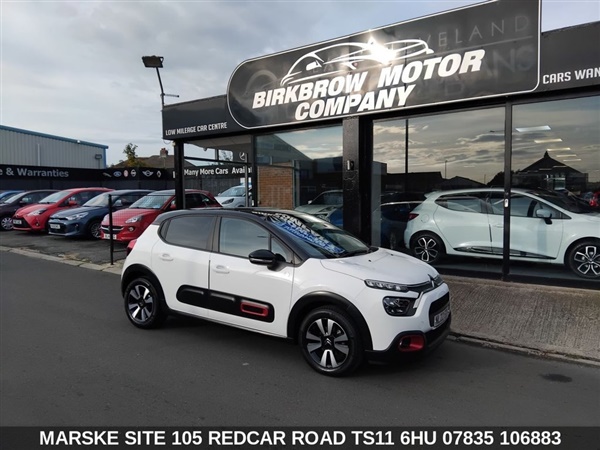 Large image for the Used Citroen C3