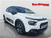 Used Citroen C3